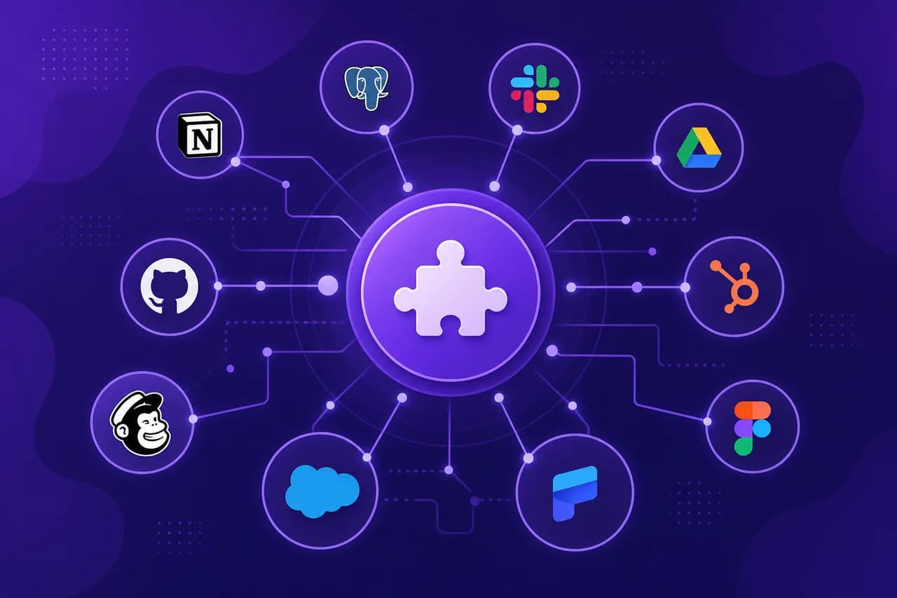 Integrations that save your team an hour a day