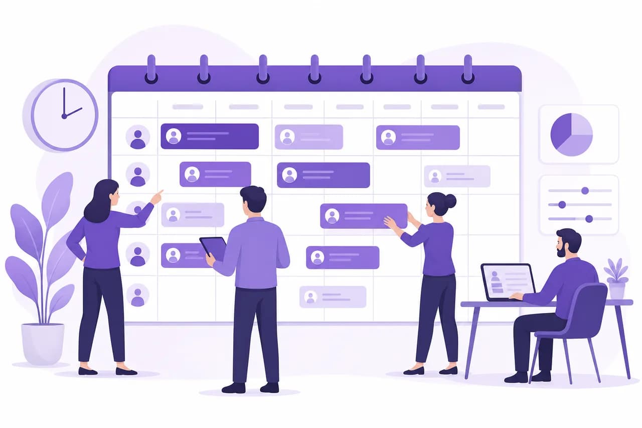 A manager's guide to fair scheduling