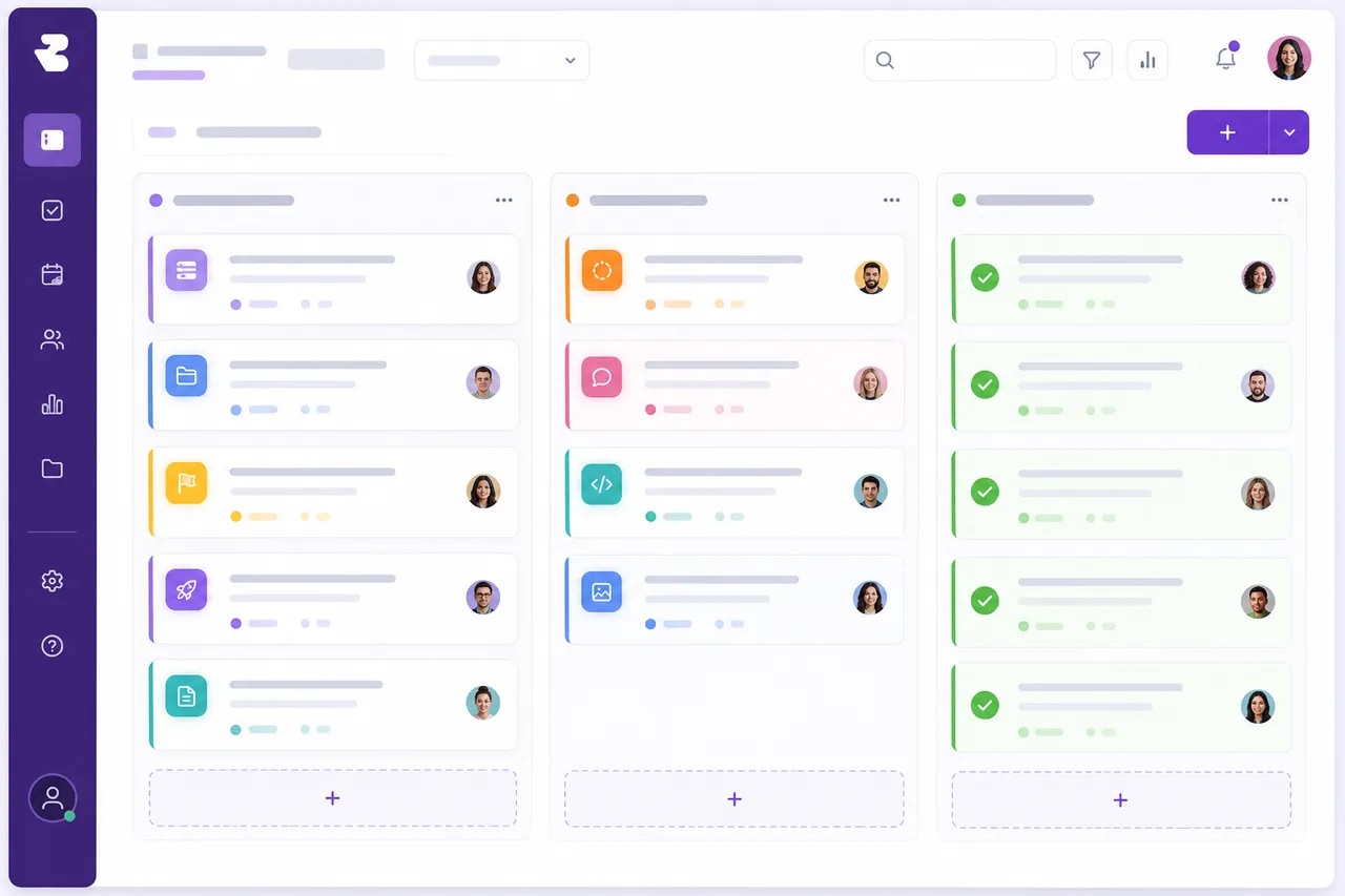 Using Project Templates