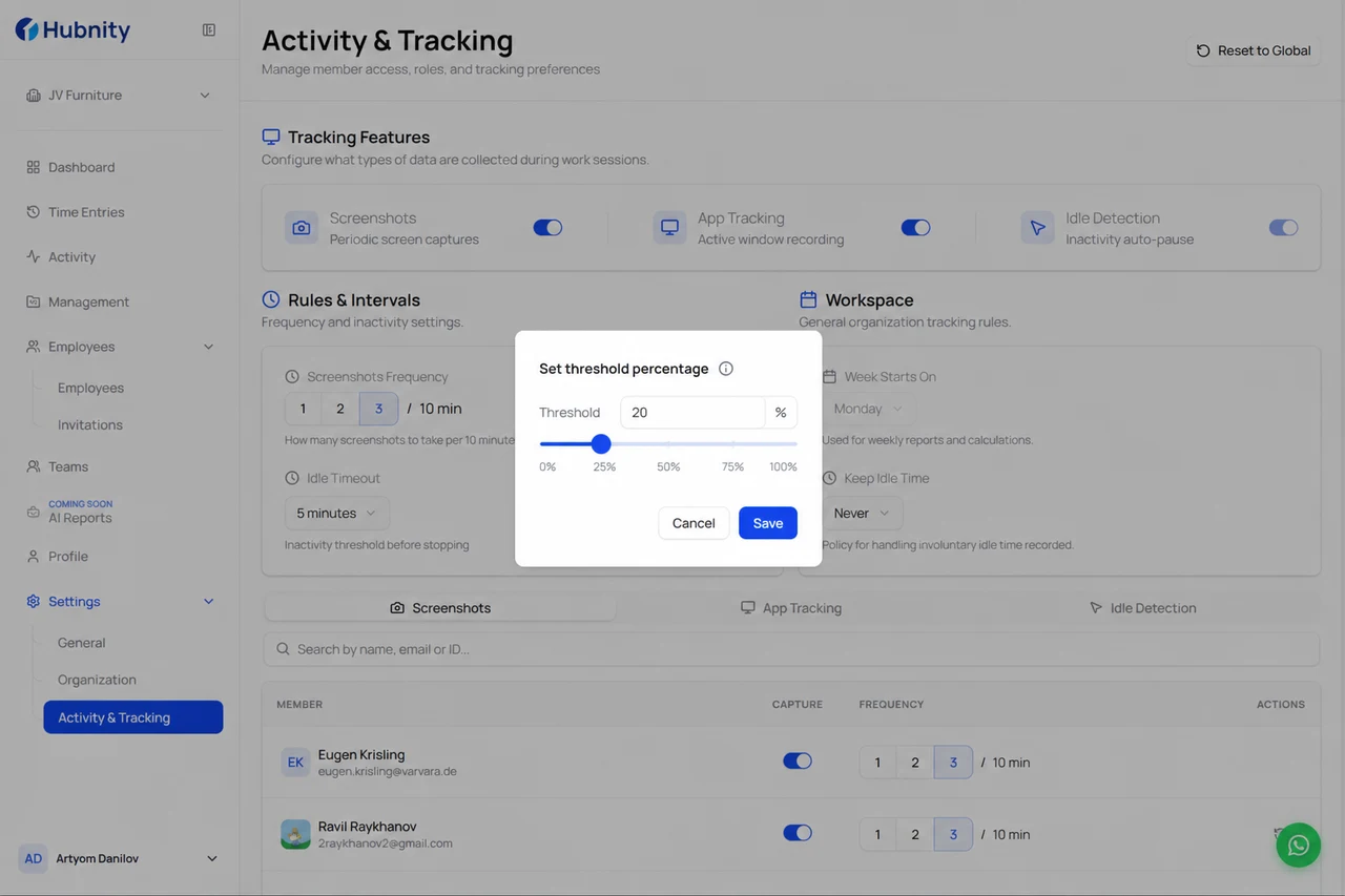 Step 3 screenshot