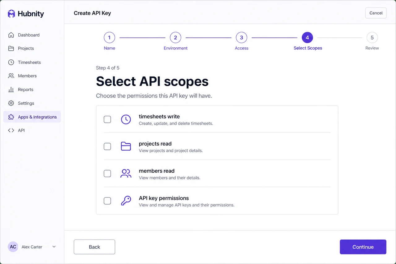 Step 4 screenshot