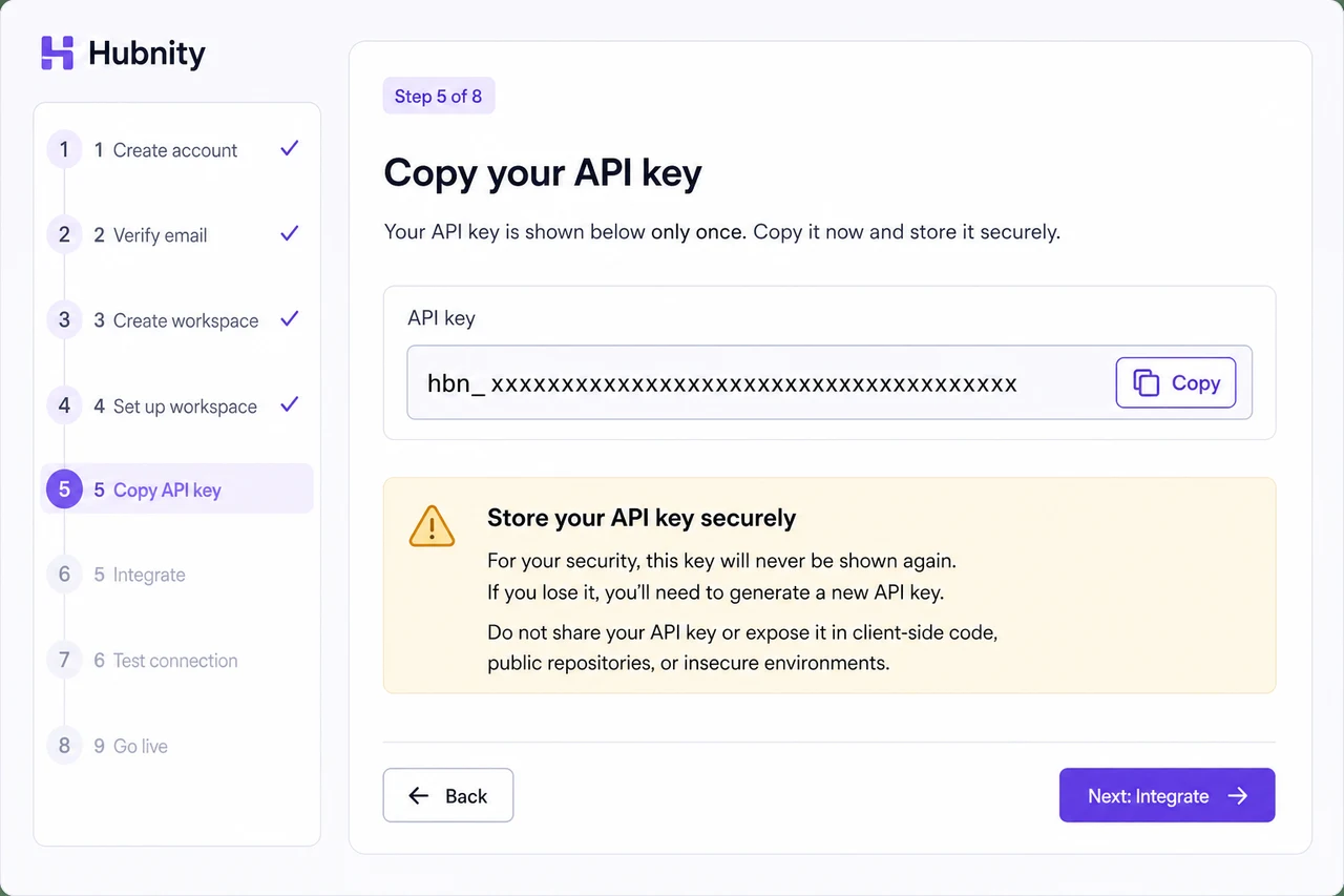 Step 5 screenshot