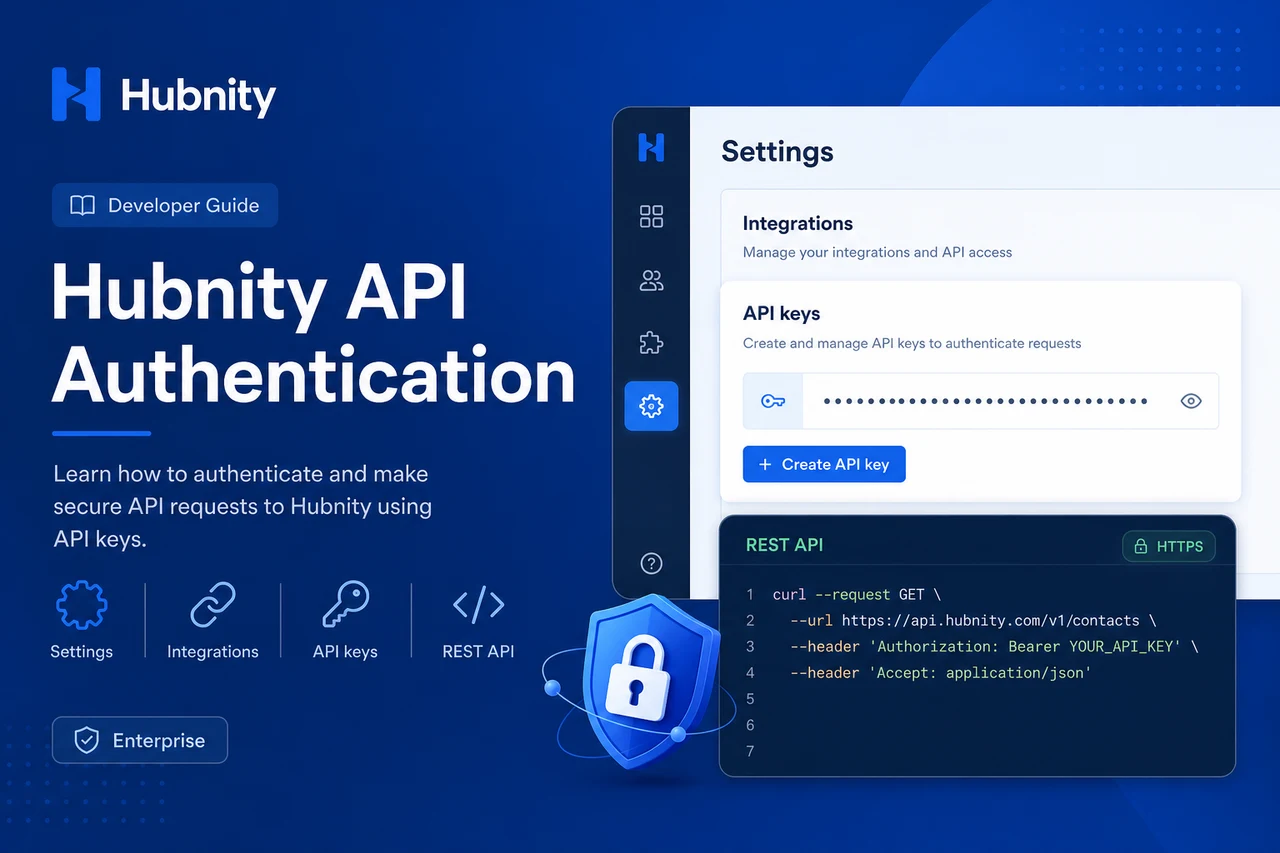 API Authentication Guide