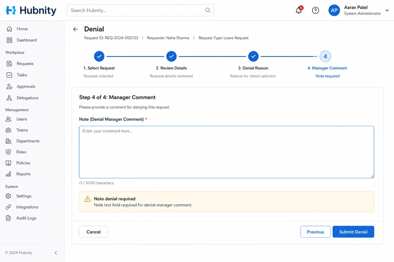 Step 4 screenshot