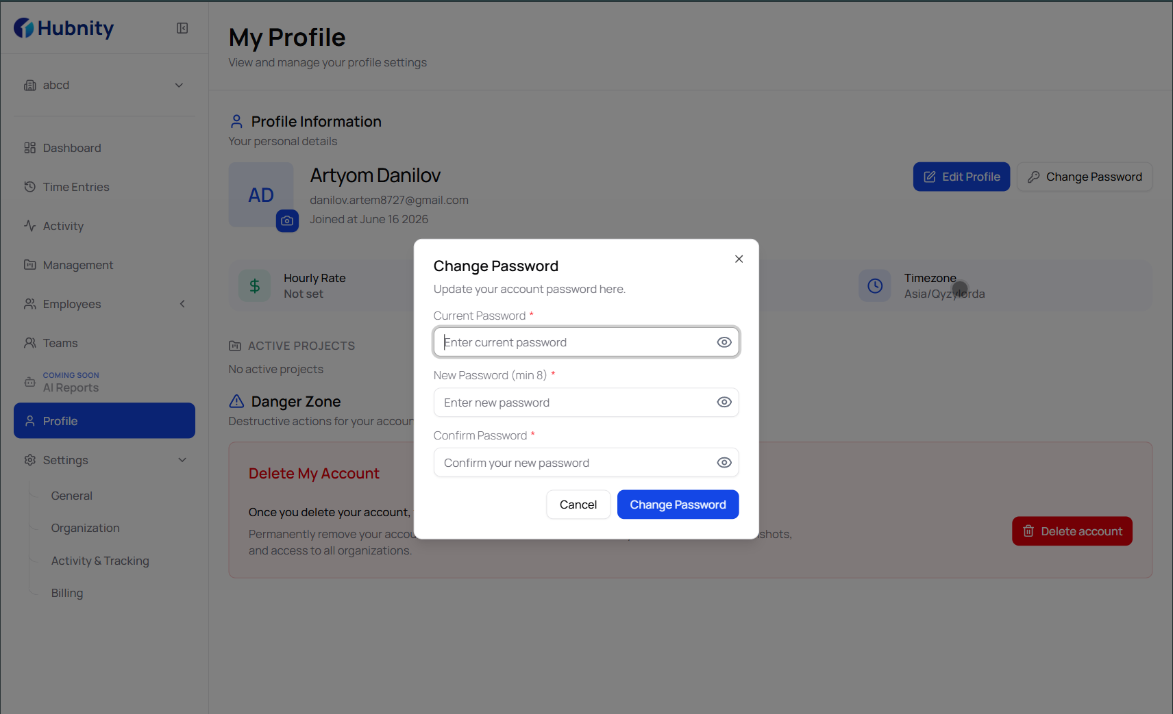 Step 1 screenshot