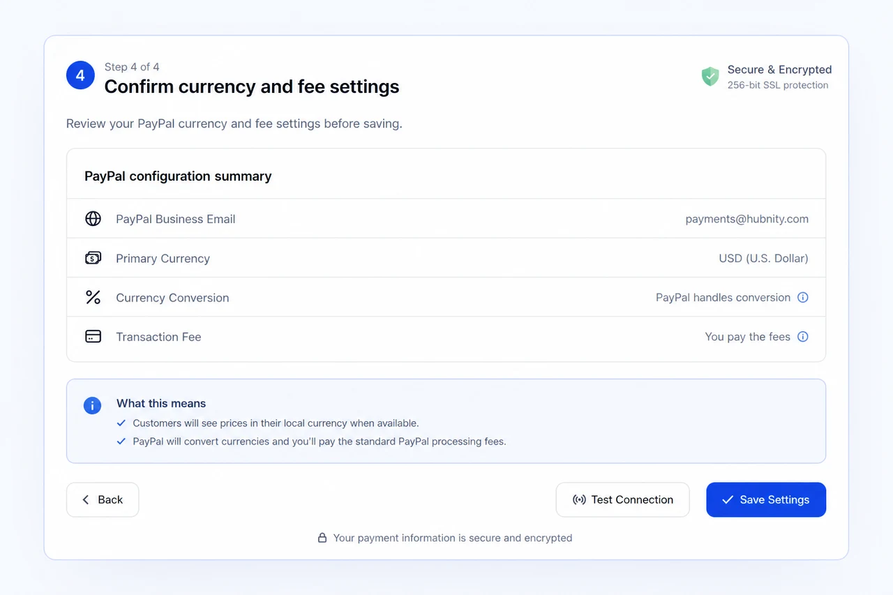 Step 4 screenshot