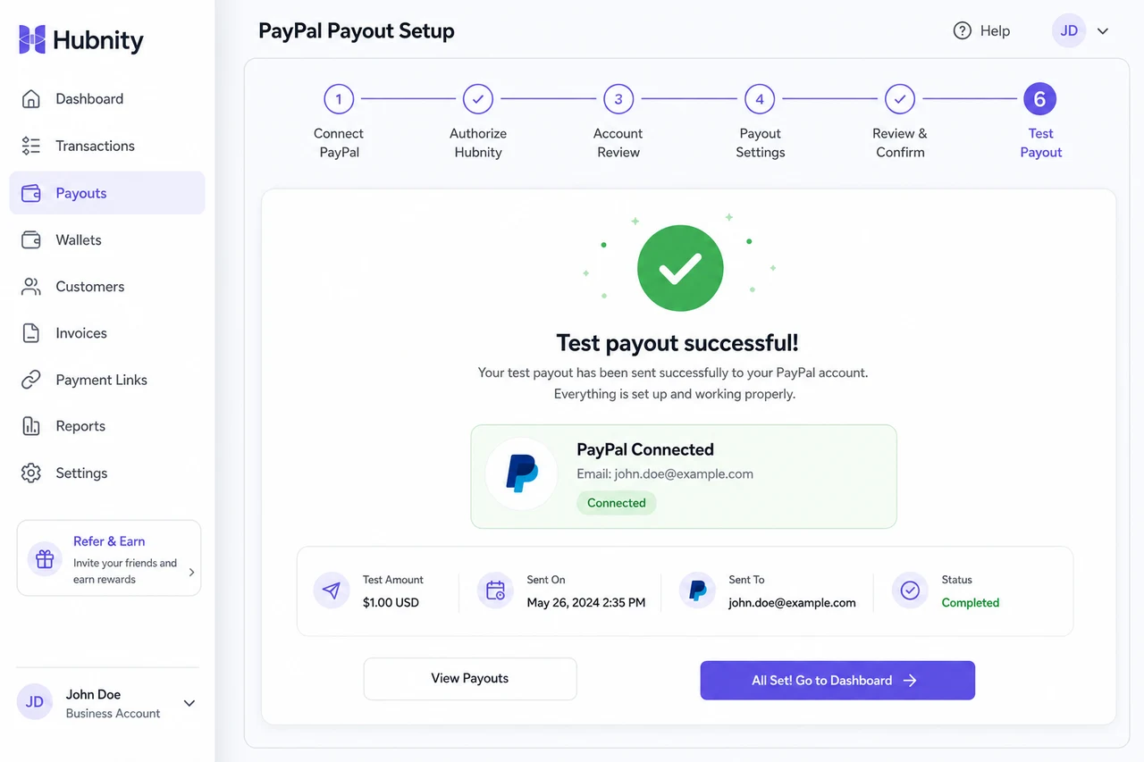 Step 6 screenshot
