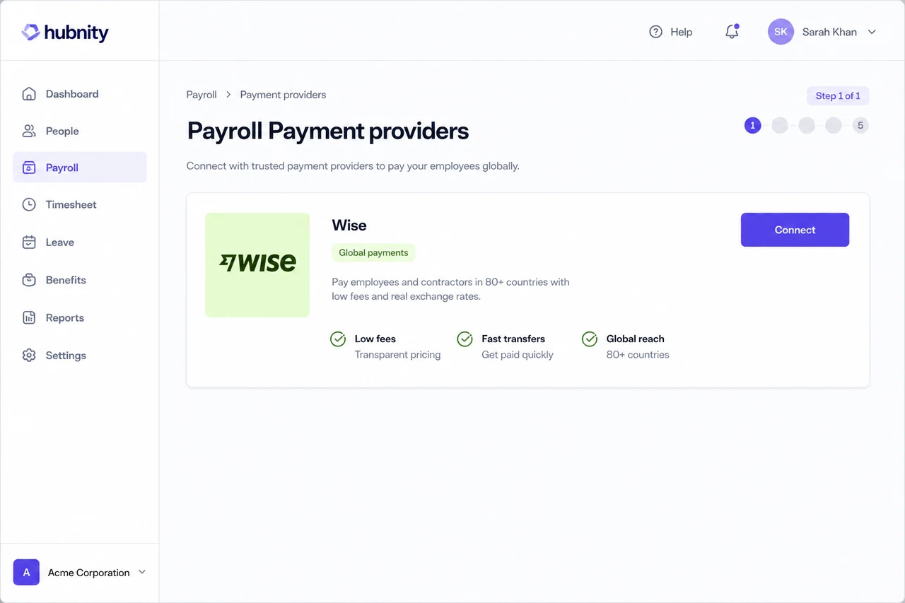 Connect Wise screenshot