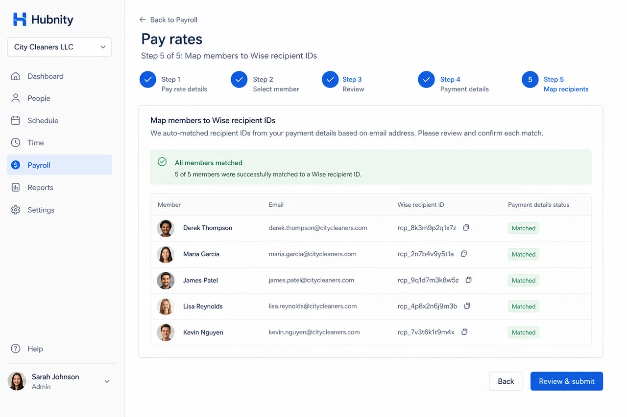 Step 5 screenshot