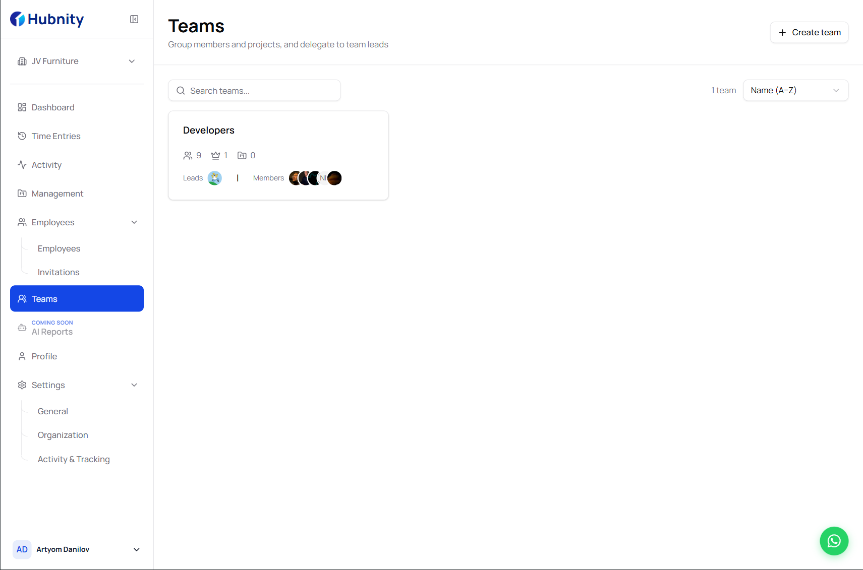 Step 1 screenshot