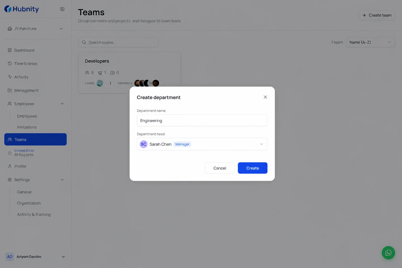 Step 2 screenshot