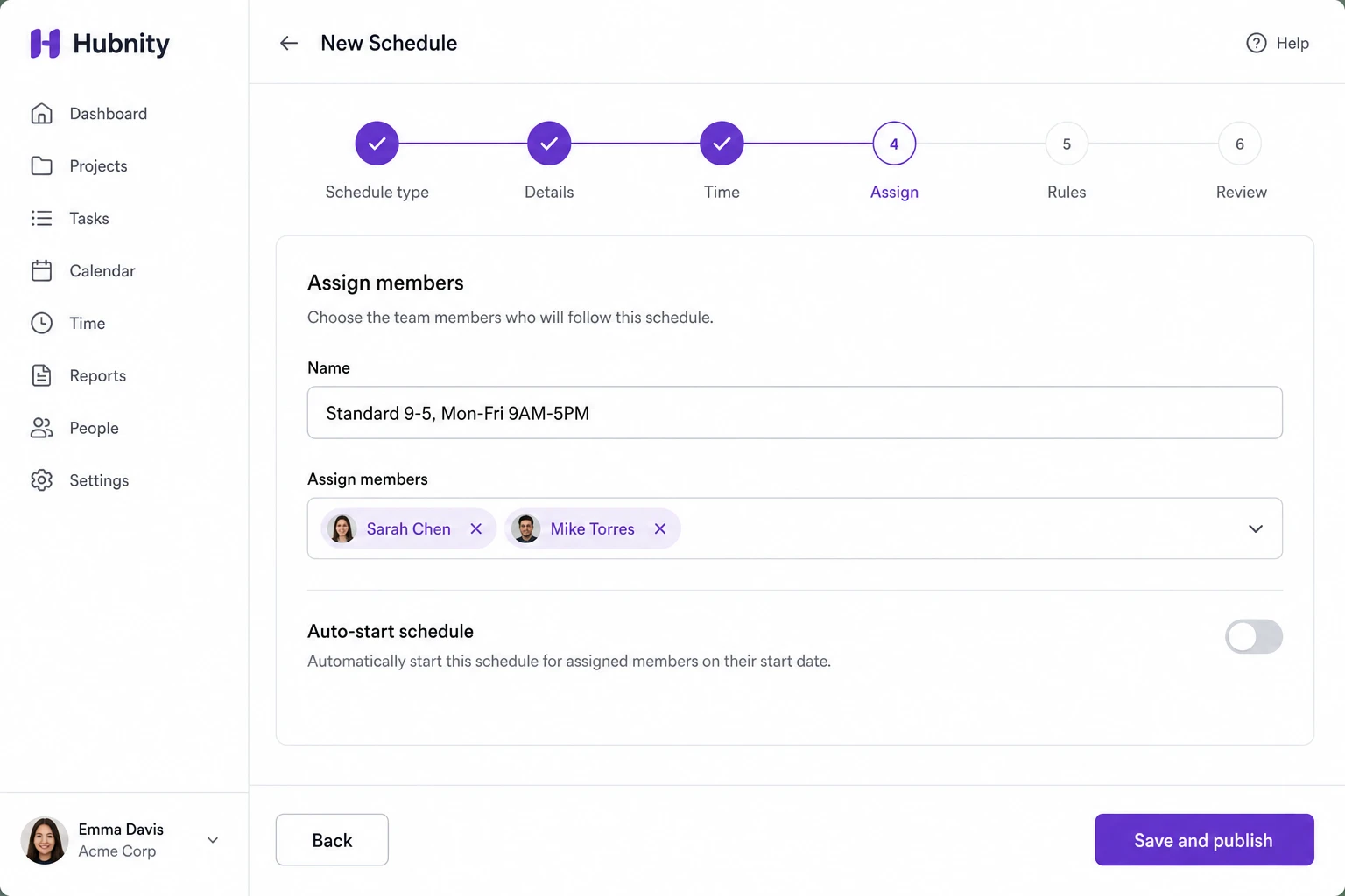 Step 4 screenshot