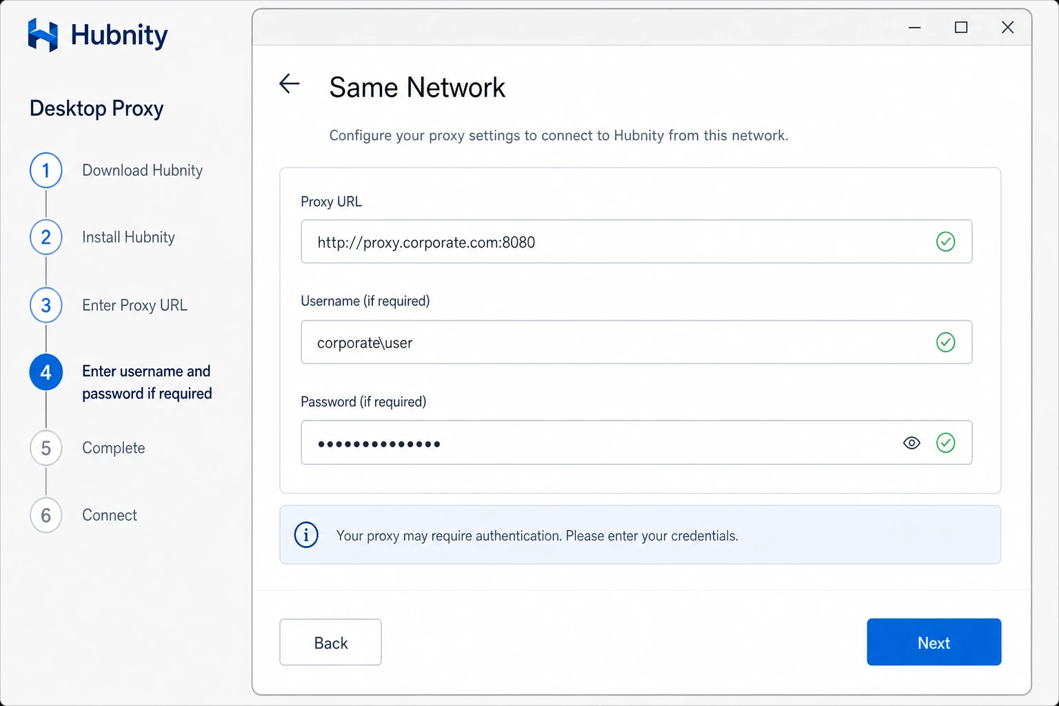 Step 4 screenshot