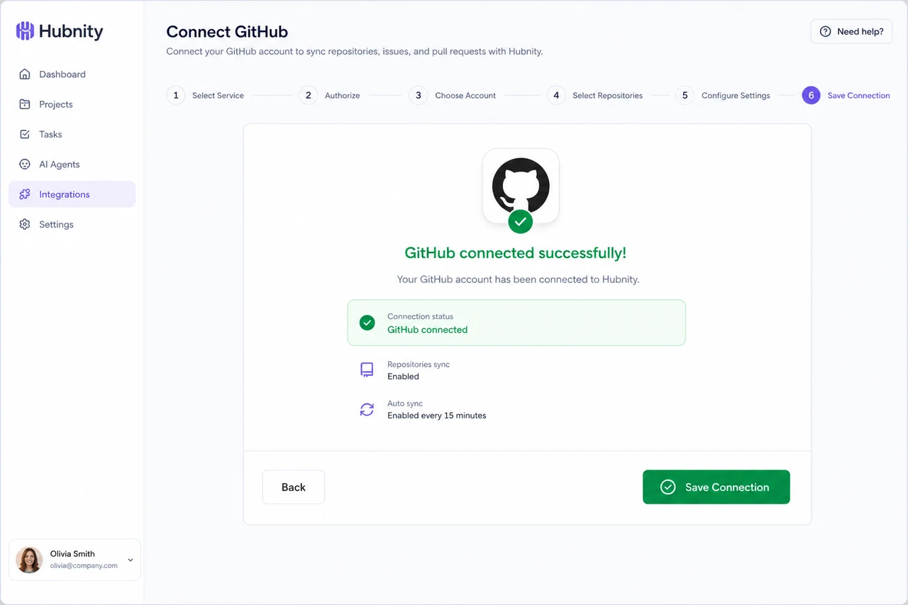 Step 6 screenshot