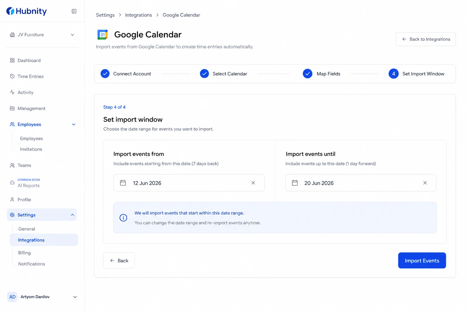 Step 4 screenshot