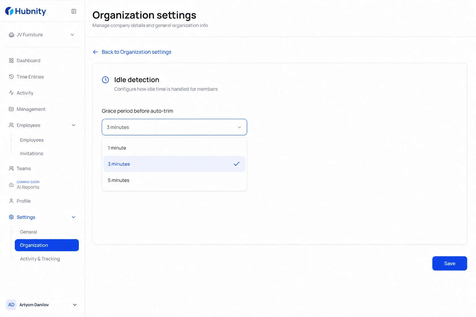 Step 3 screenshot