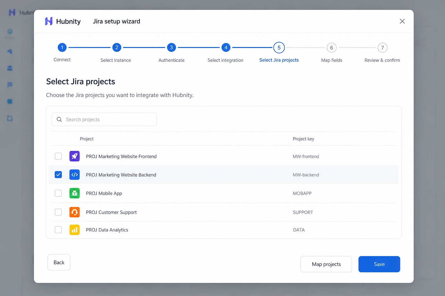 Step 5 screenshot