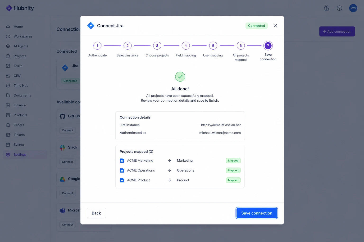 Step 7 screenshot