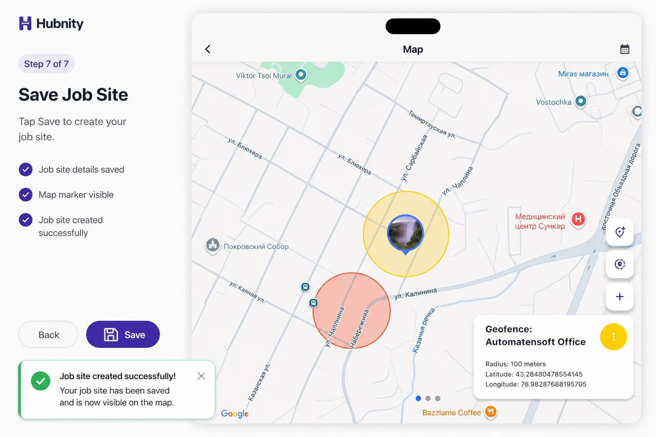 Step 7 screenshot