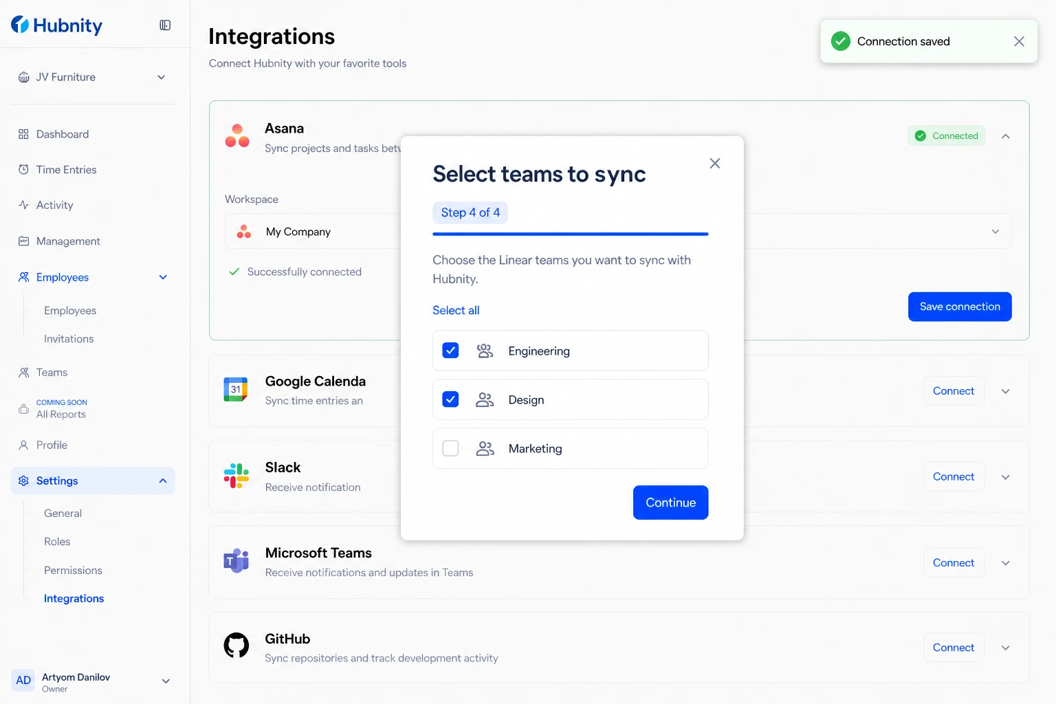 Step 4 screenshot