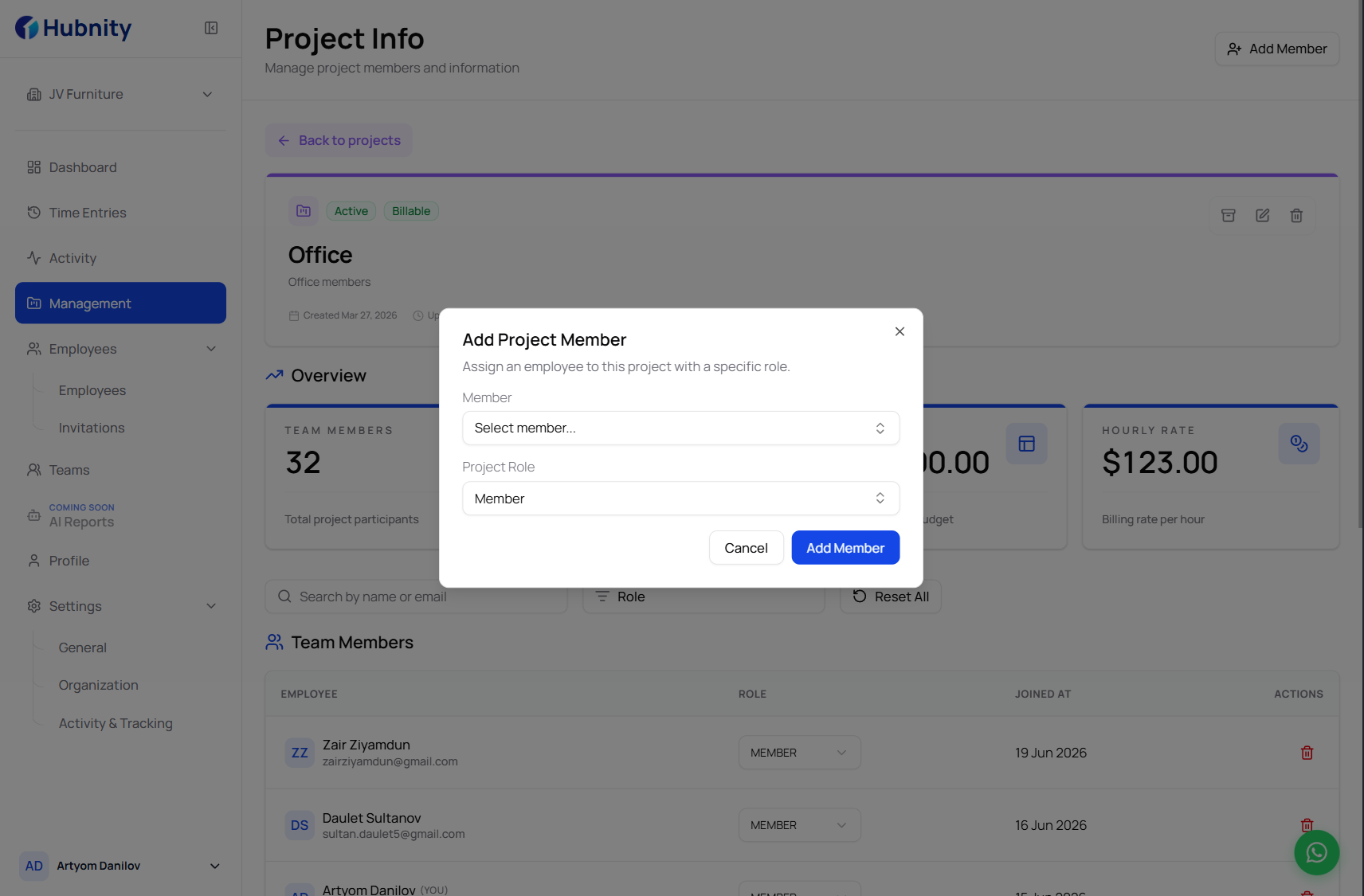 Member Onboarding Checklist