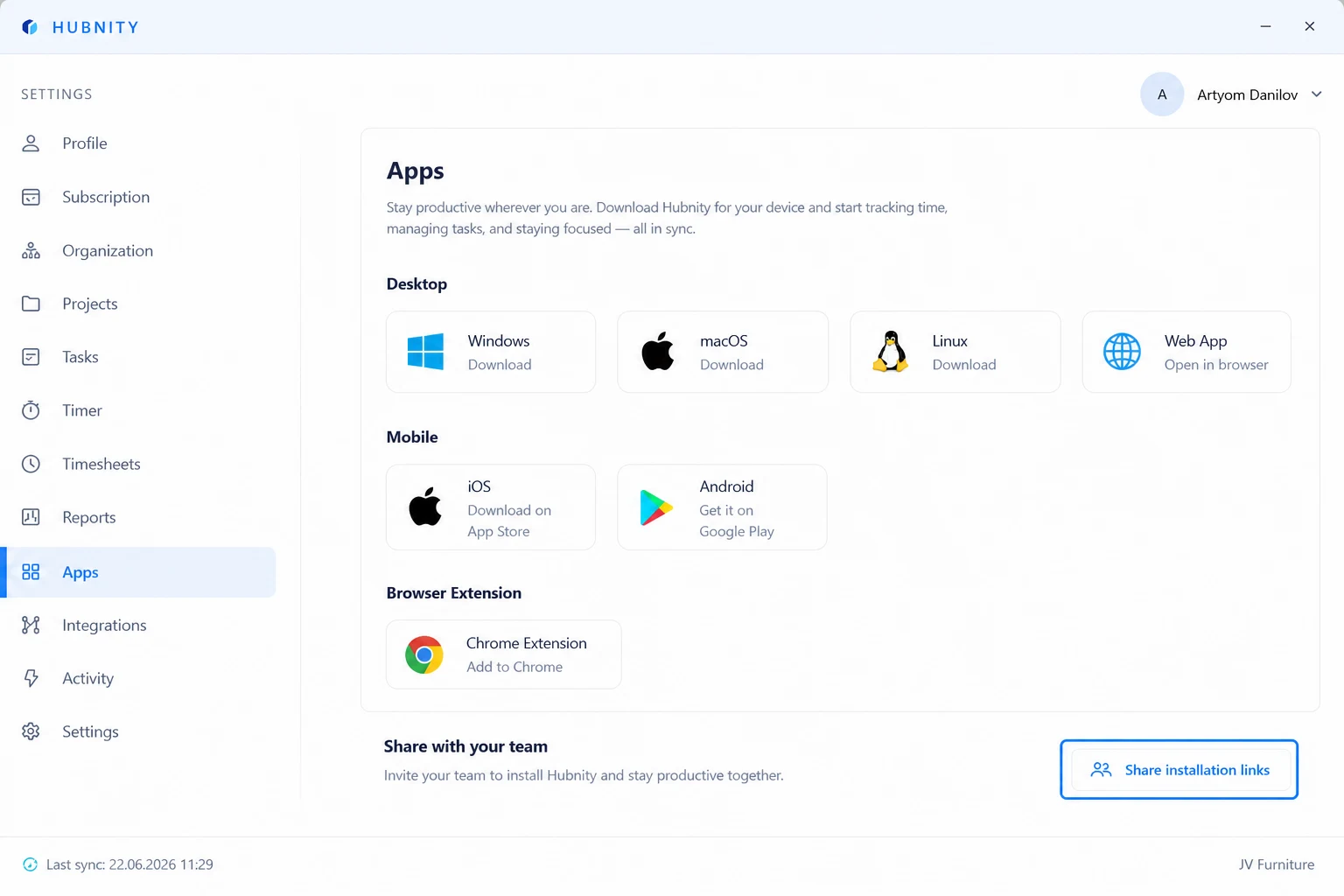 Step 3 screenshot
