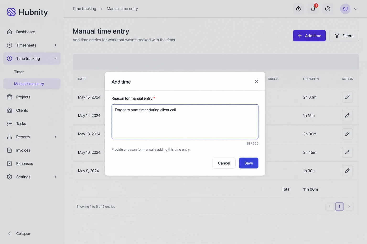 Step 3 screenshot
