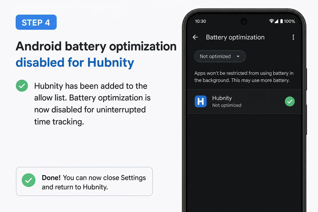 Step 4 screenshot