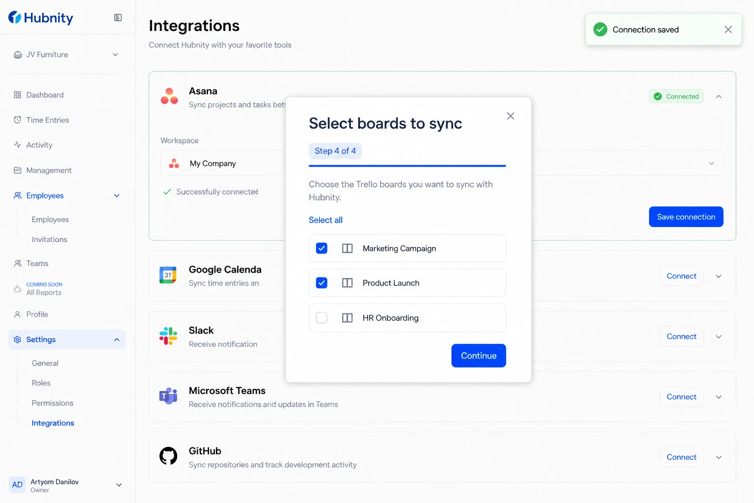 Step 4 screenshot