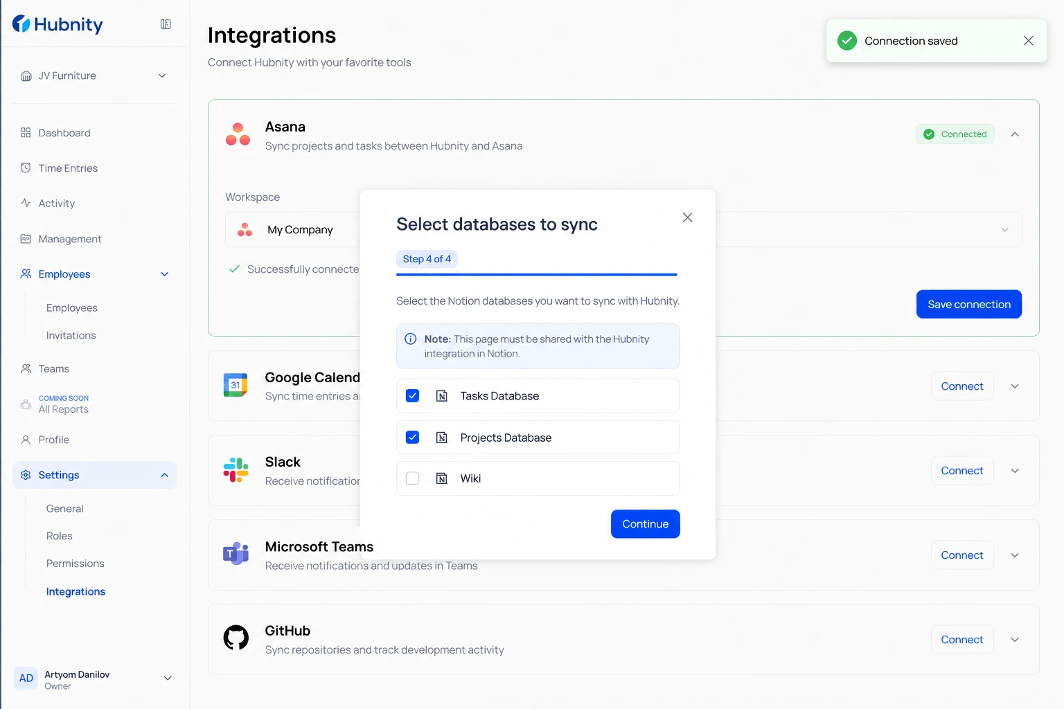 Step 4 screenshot