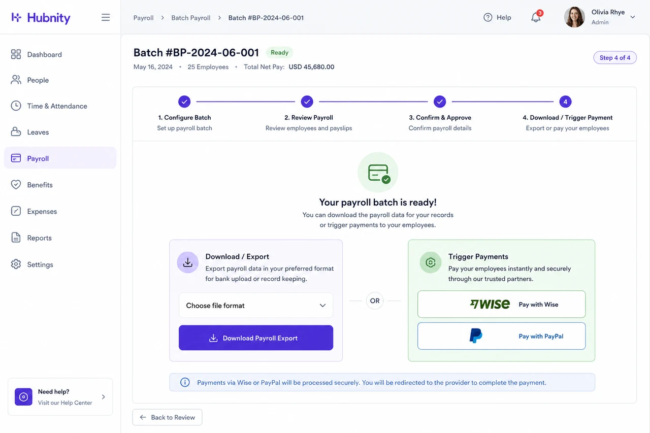 Step 4 screenshot