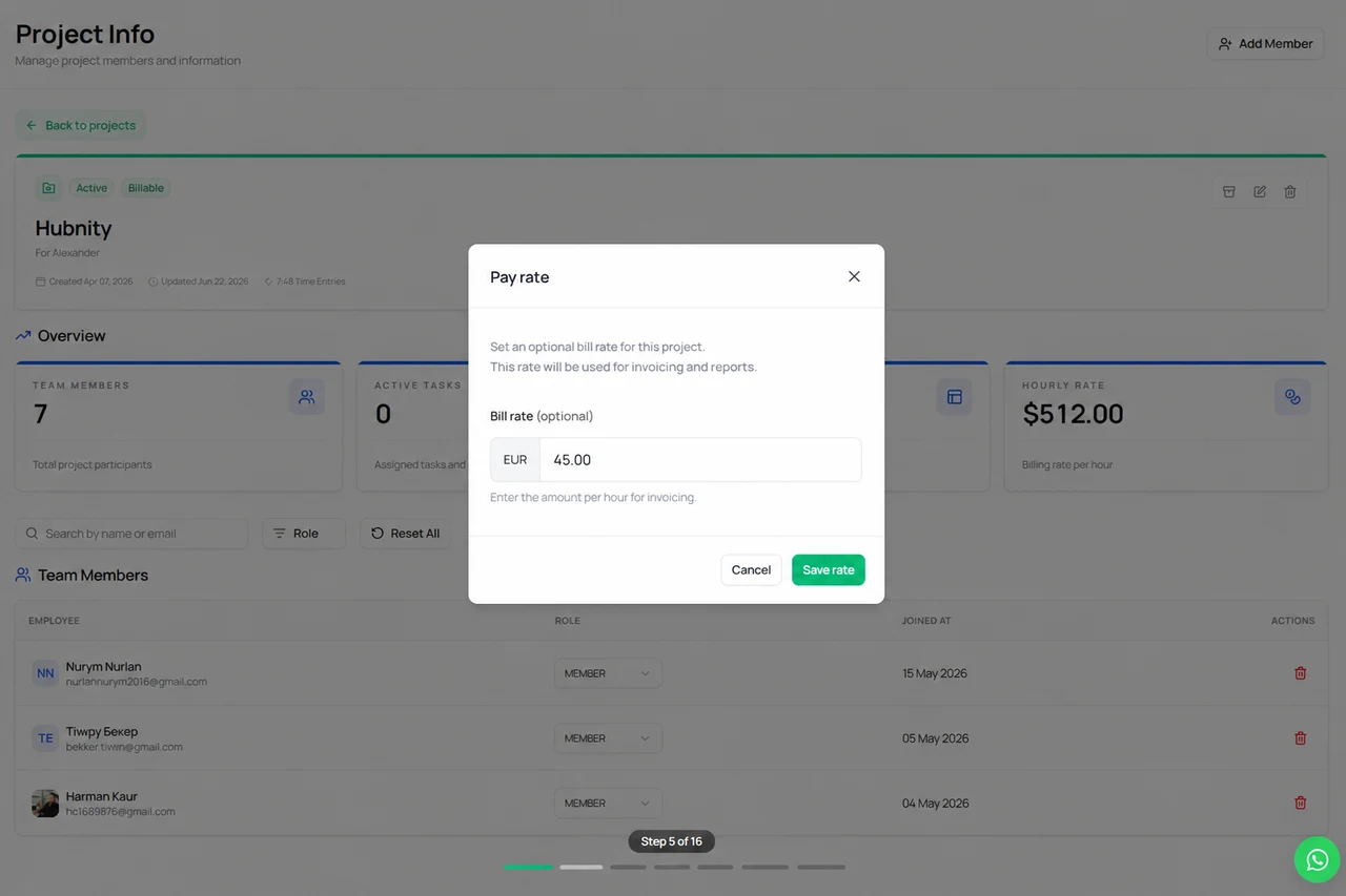 Step 5 screenshot
