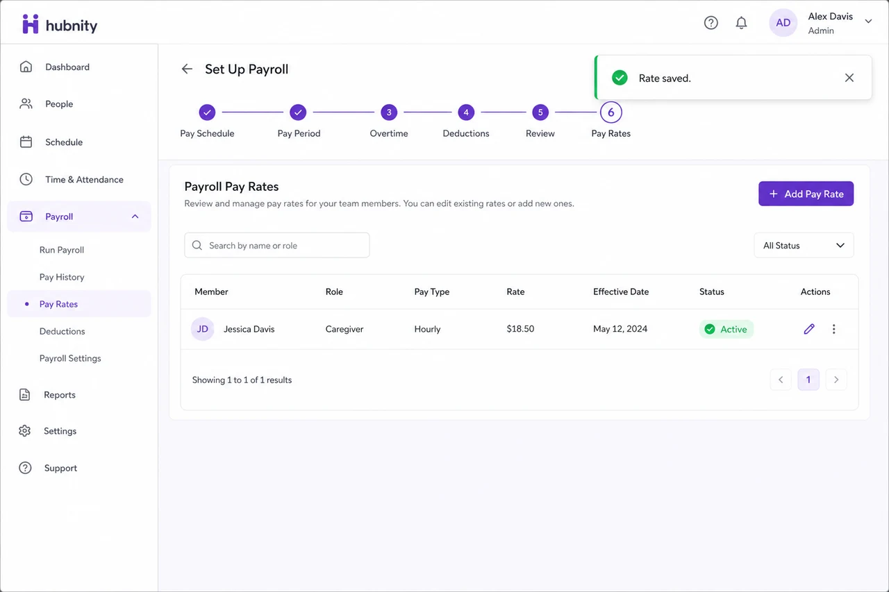 Step 6 screenshot