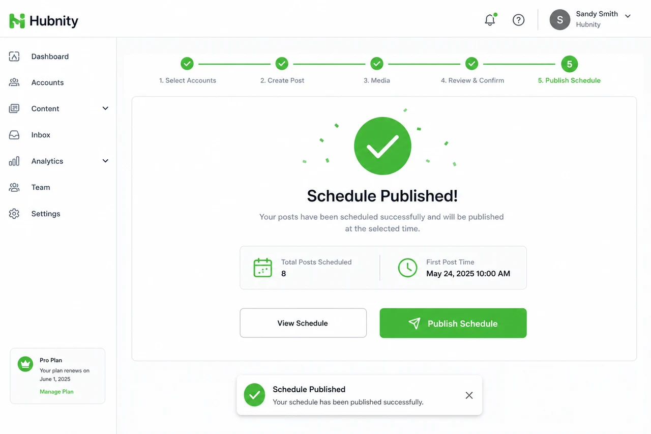 Step 5 screenshot