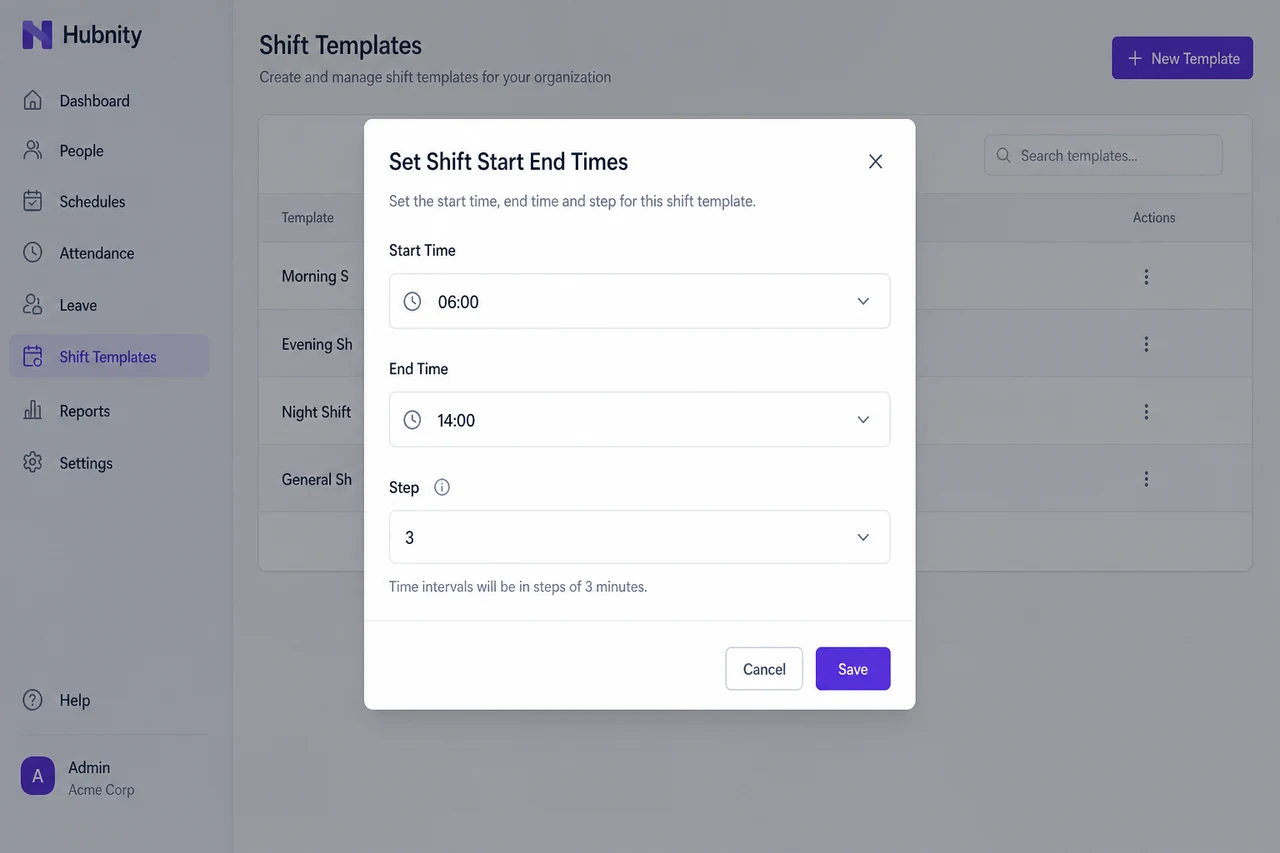 Step 3 screenshot