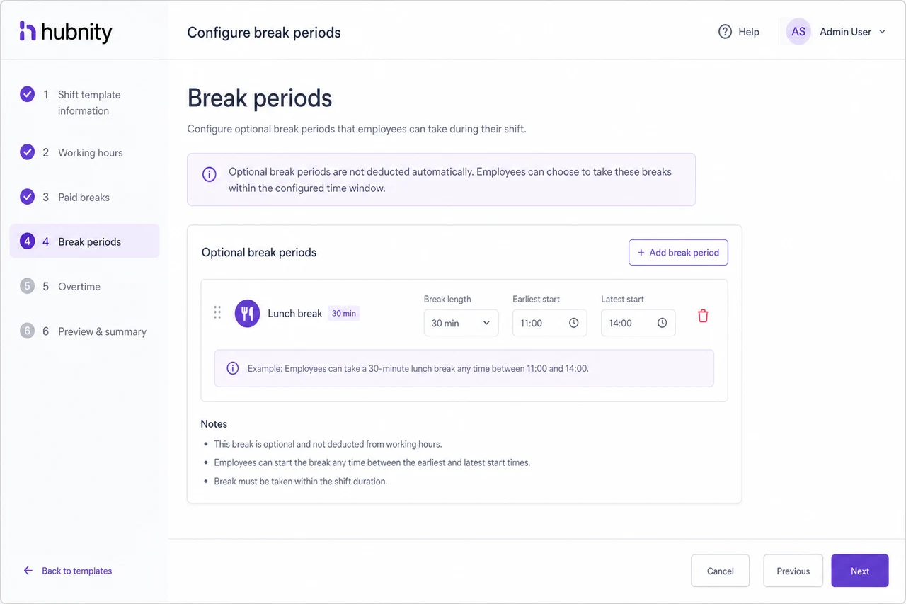 Step 4 screenshot