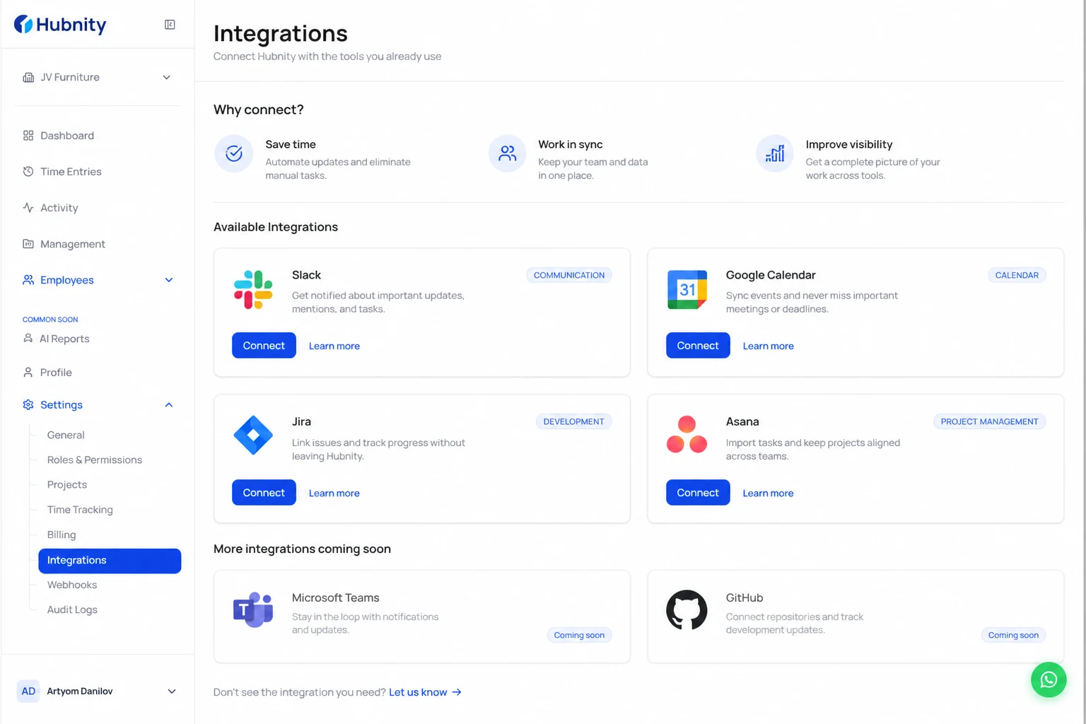 Why connect this tool screenshot