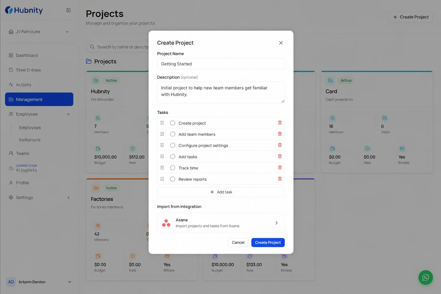 Step 2 screenshot