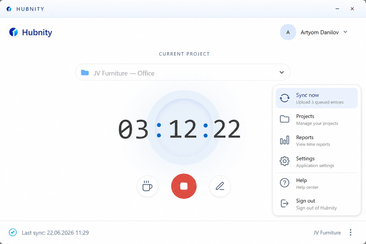 Step 3 screenshot