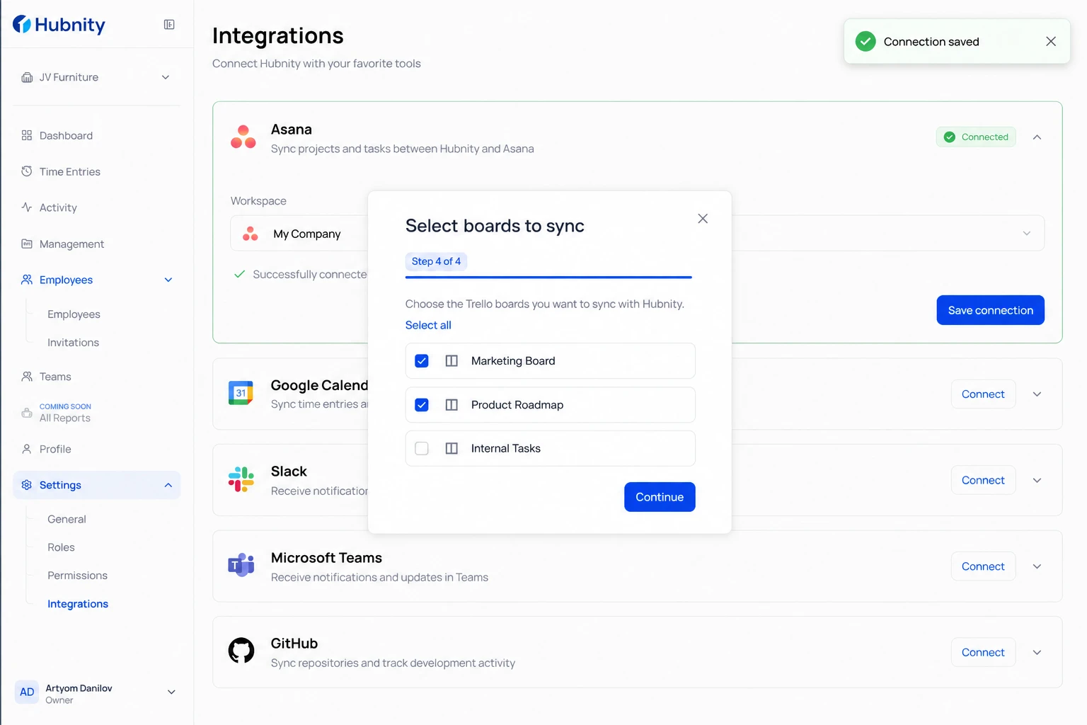 Step 4 screenshot