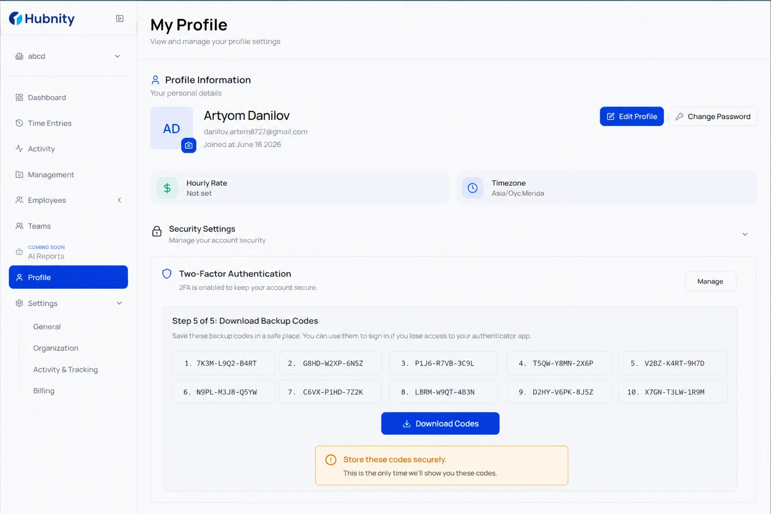 Step 5 screenshot