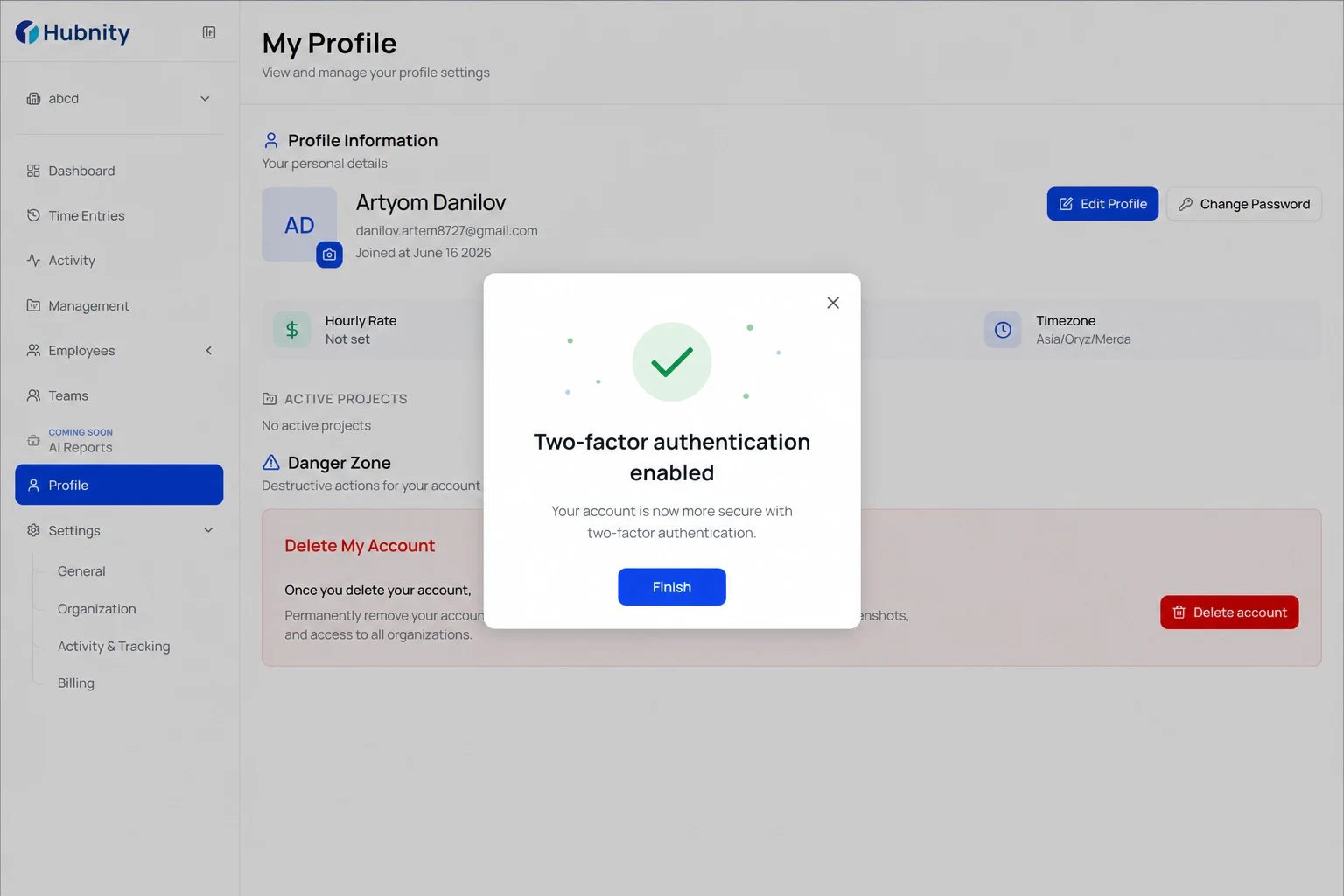 Step 6 screenshot