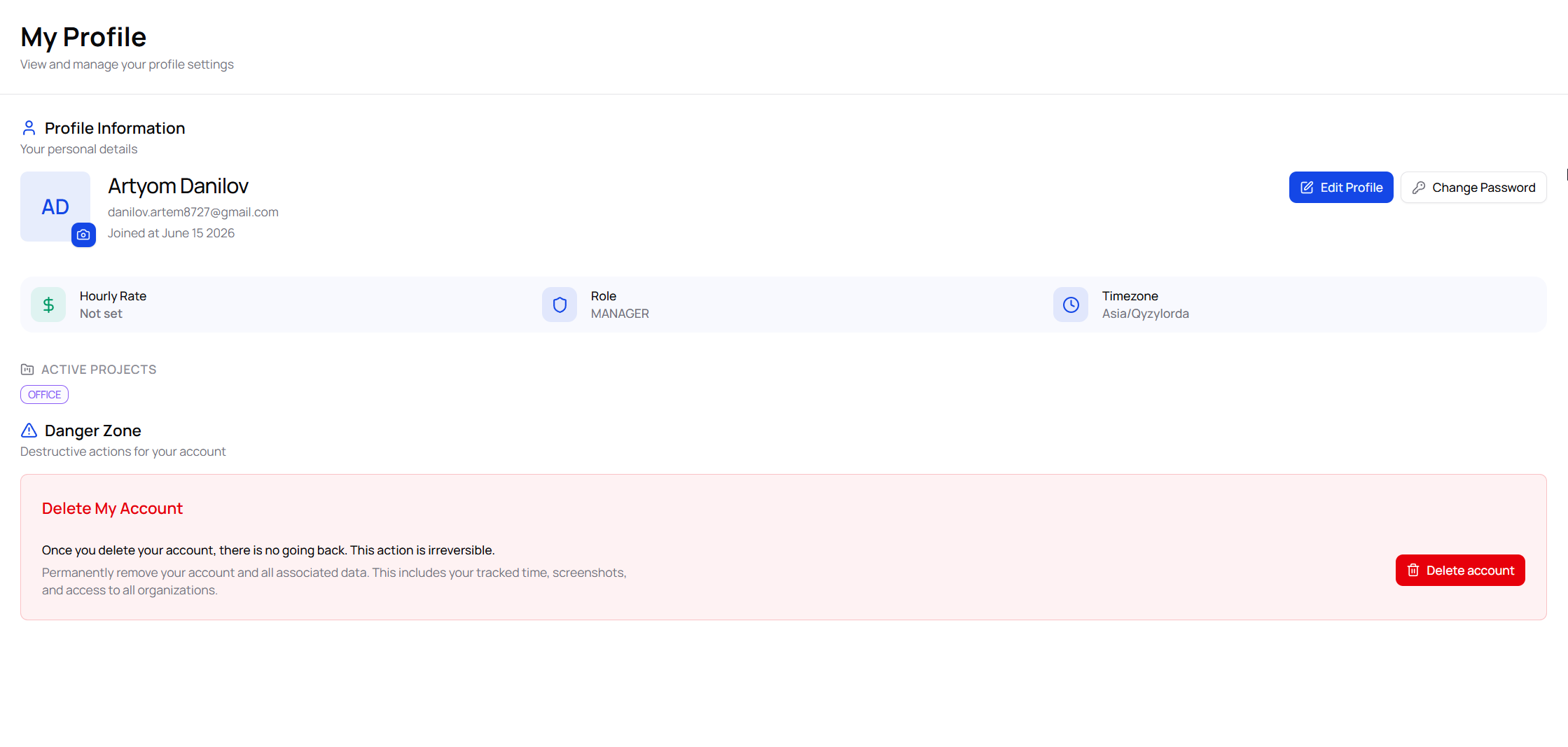 Step 1 screenshot