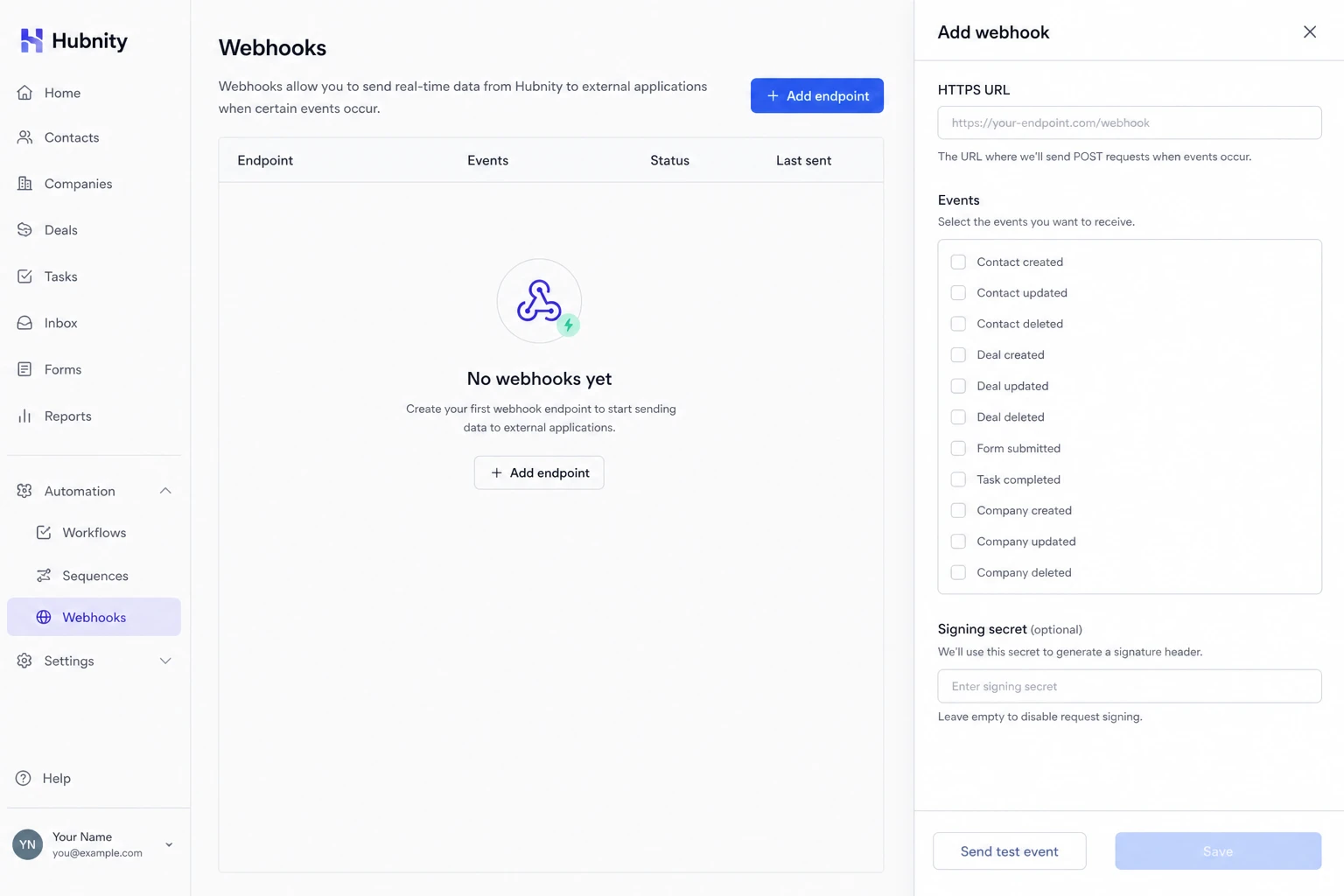 Step 2 screenshot