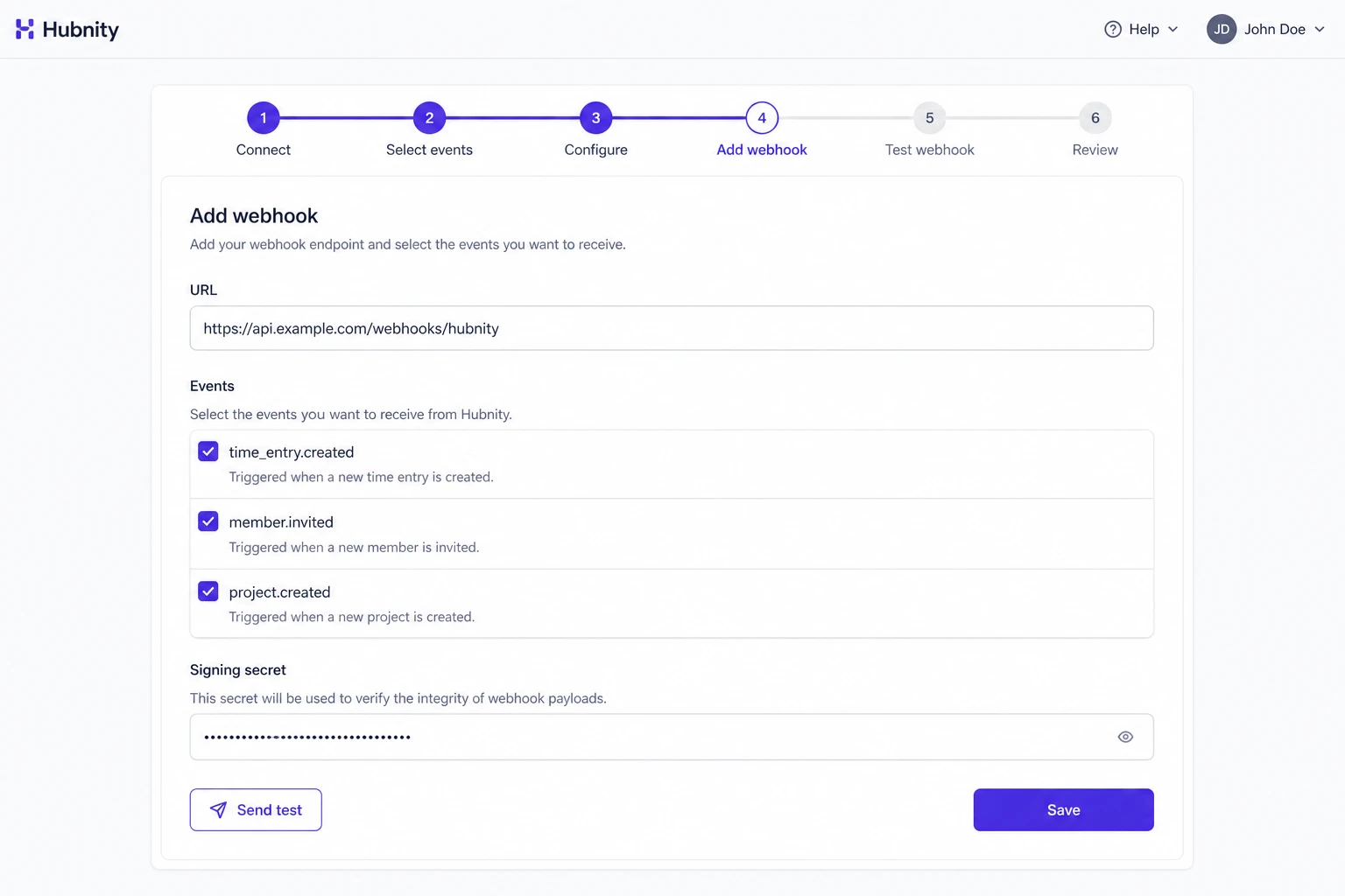 Step 4 screenshot